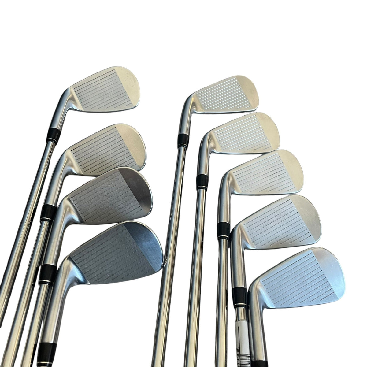Titleist CNCPT CP-02 Iron Set - 3-PW, GW - Demo