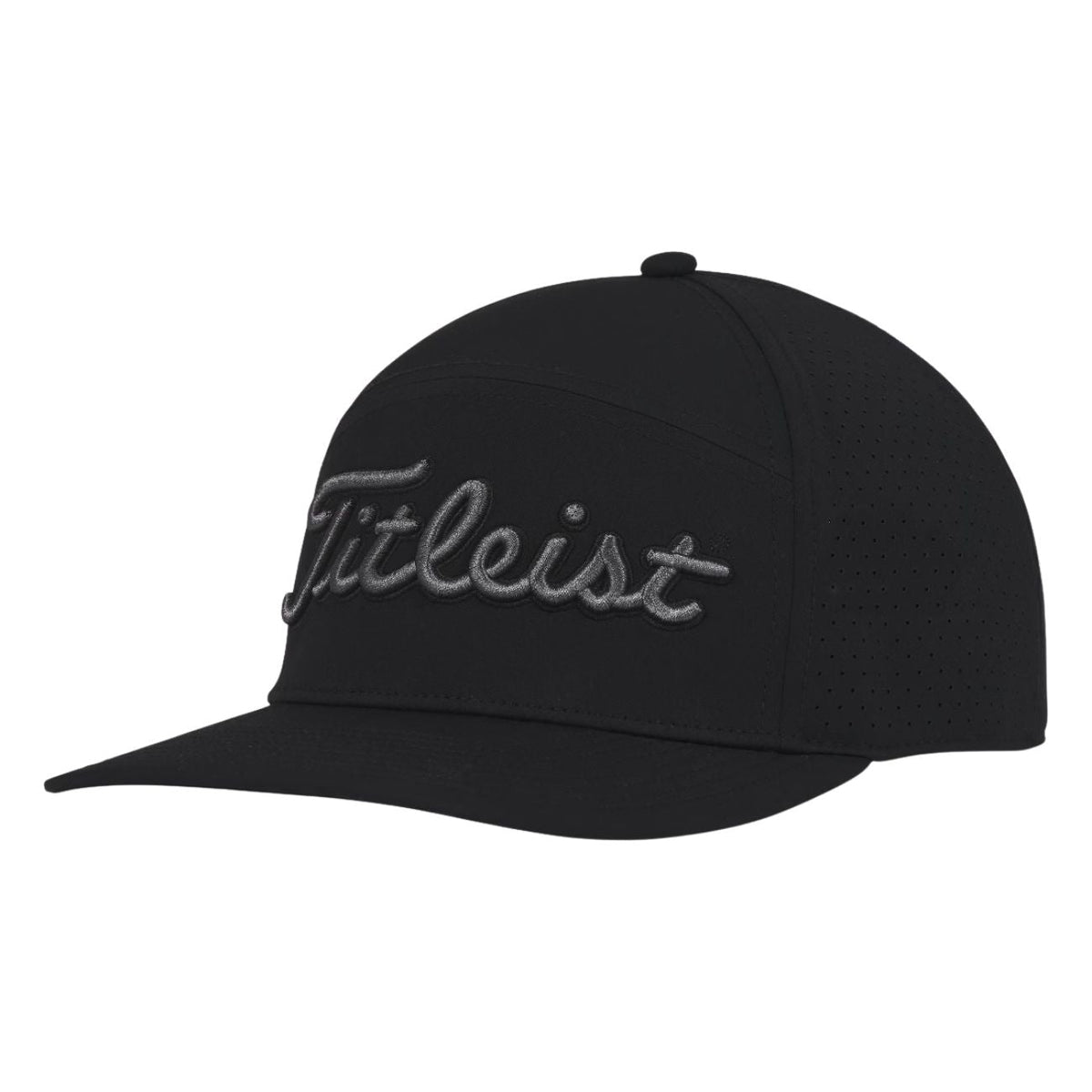 Titleist Diego Hat - Previous Season Style Black Charcoal OSFA