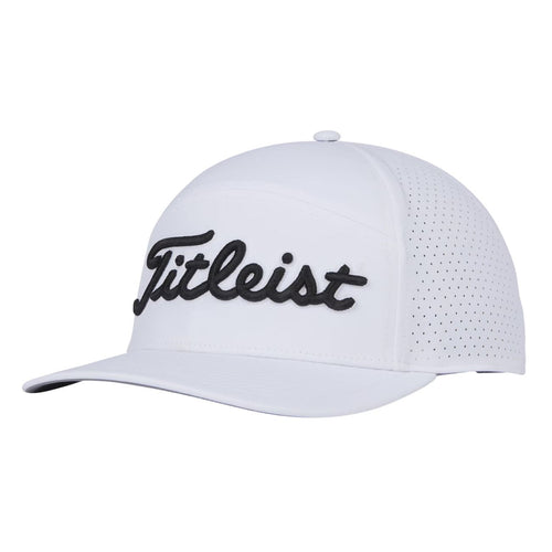 Titleist Diego Hat - Previous Season Style White/Black OSFA