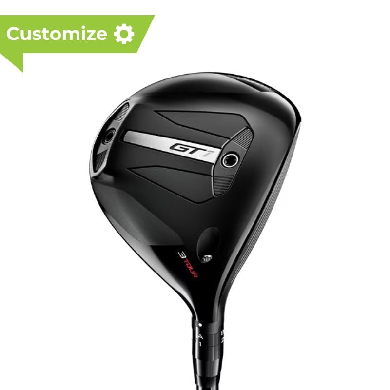 Titleist GT1 3Tour Fairway Wood - Build Your Own