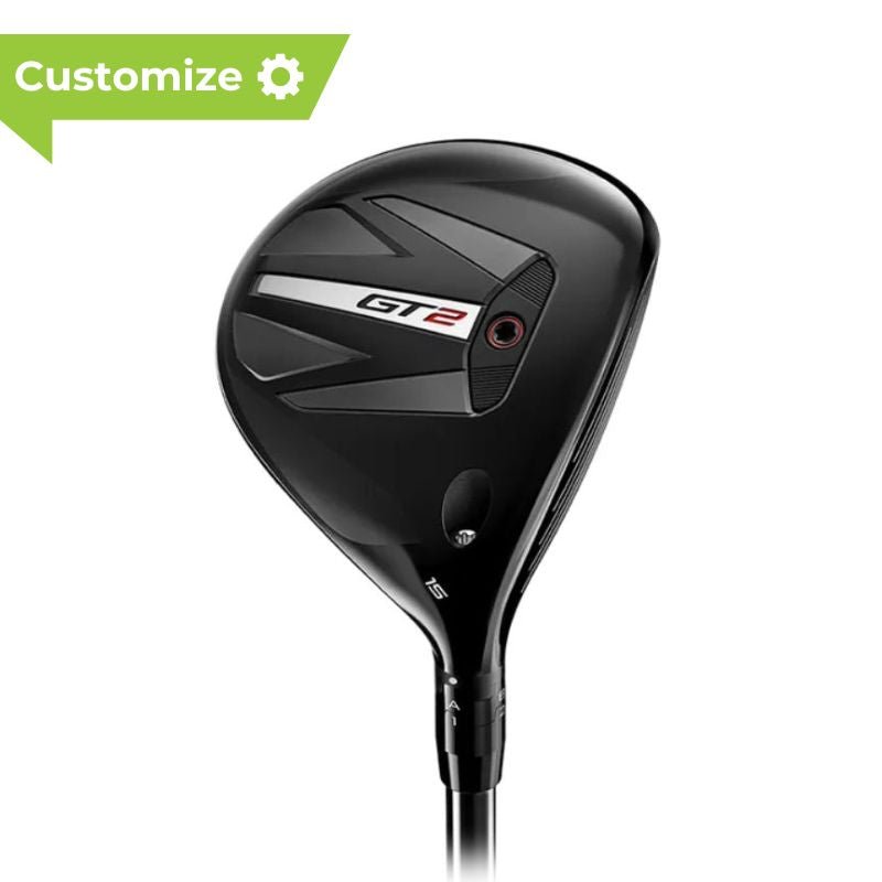 Titleist GT2 Fairway Wood - Build Your Own