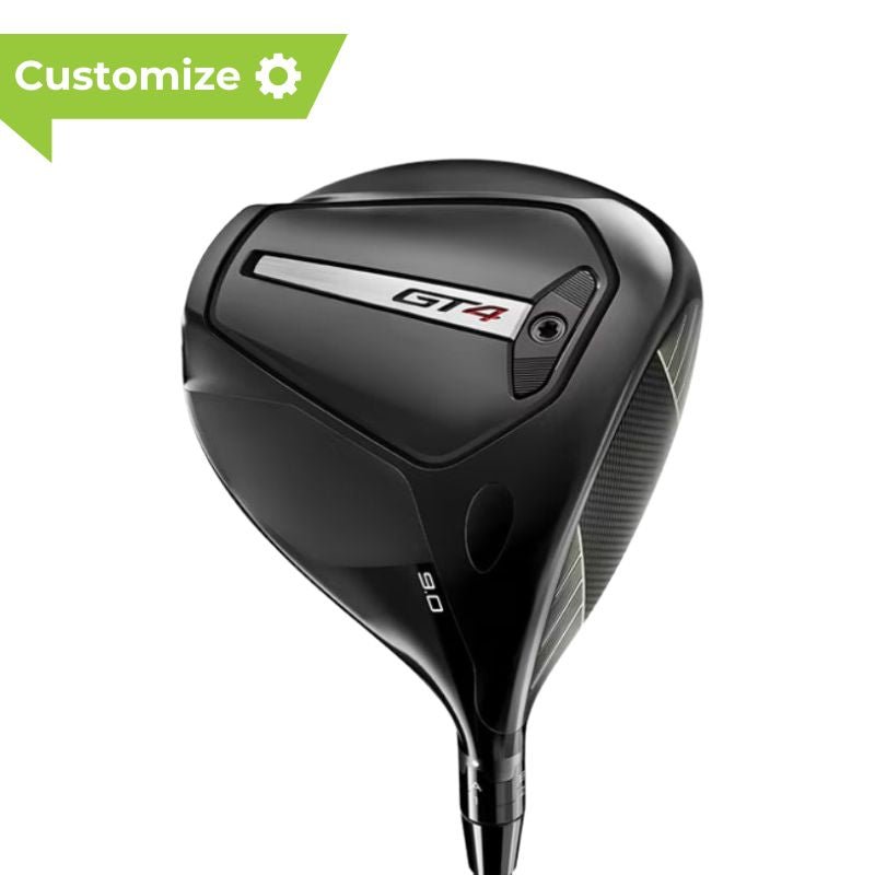 Titleist GT4 Driver - Build Your Own