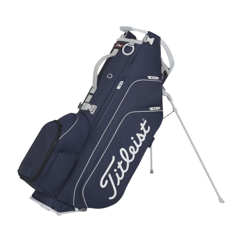 Titleist Hybrid 14 Stand Bag Navy Marble