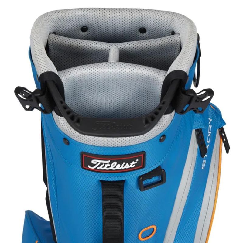 Titleist Players 4 StaDry Stand Bag - Previous Season Style