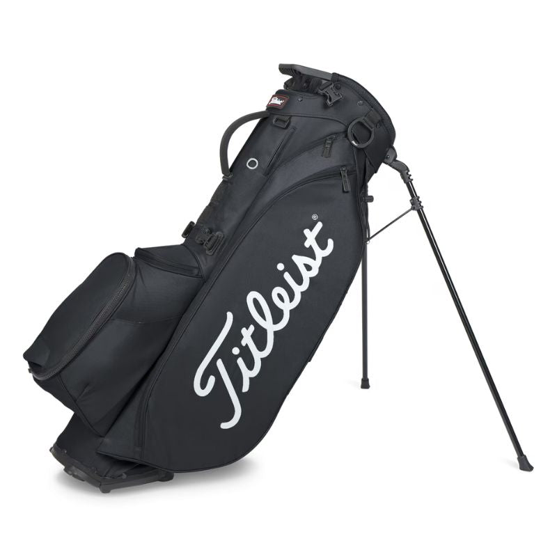 Titleist Players 5 Stand Bag Black
