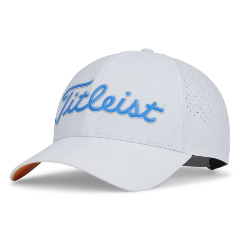 Titleist Players Tech Hat Marble Olympic Bonfire OSFA