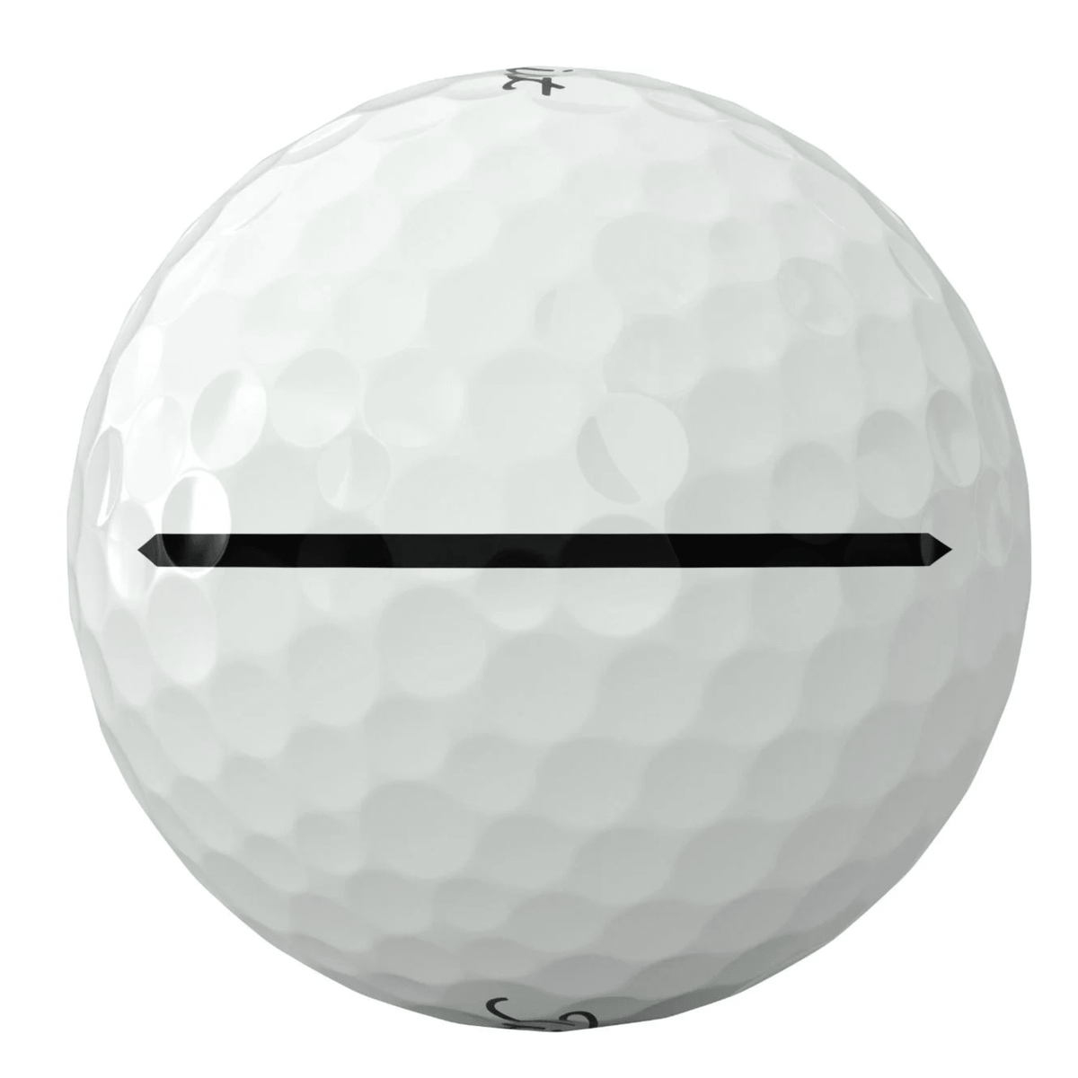 Titleist Pro V1x Left Dash Performance Alignment Golf Balls