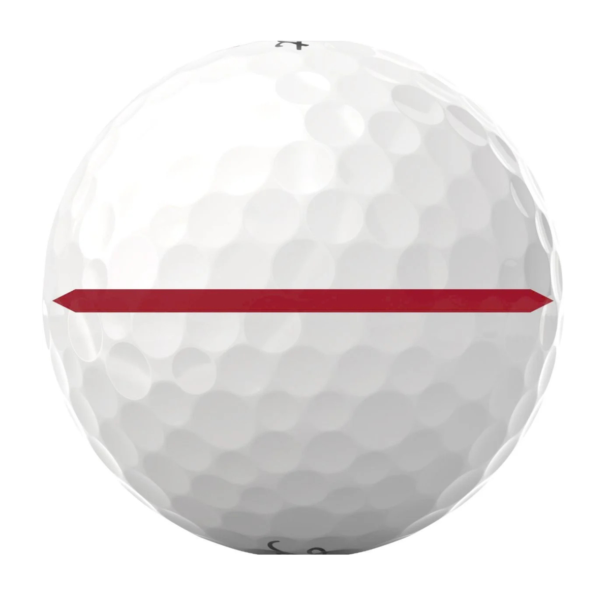 Titleist Pro V1x Left Dash Performance Alignment Golf Balls