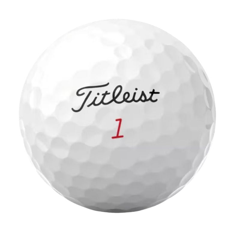Titleist Pro V1x RCT Golf Balls