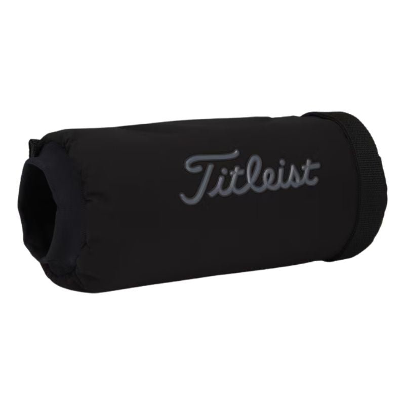 Titleist StaDry Hand Warmer OSFA Black Charcoal