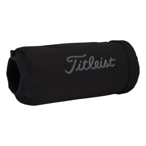 Titleist StaDry Hand Warmer OSFA Black/Charcoal