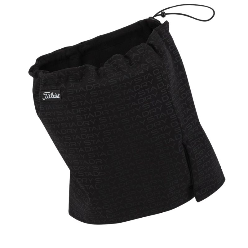 Titleist StaDry Neck Warmer Black