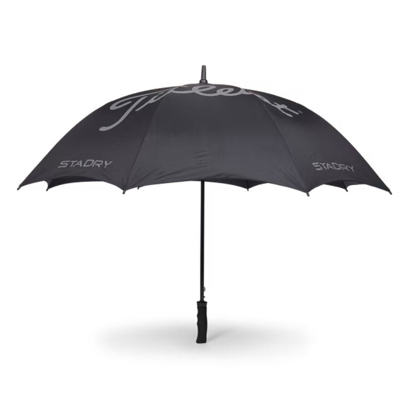 Titleist StaDry Single Canopy Umbrella Black