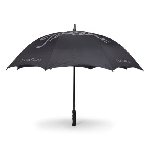 Titleist StaDry Single Canopy Umbrella Black