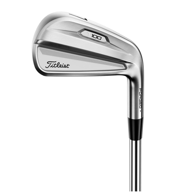 Titleist T100ii Iron Set - 4-5i - Previous Season - Store Display Demo Iron set Titleist