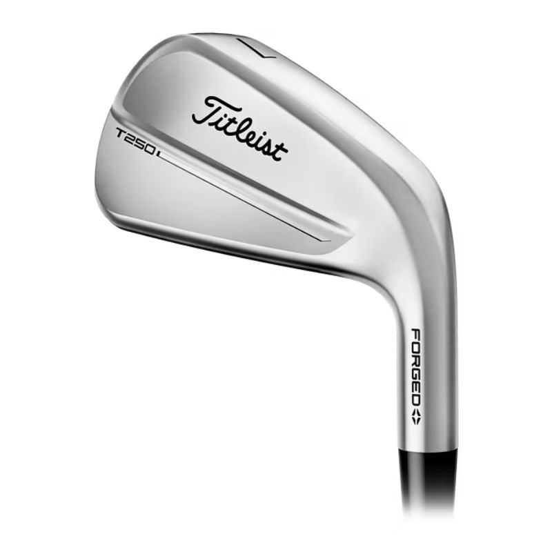 Titleist T250 4G Irons (Steel) - Build Your Own