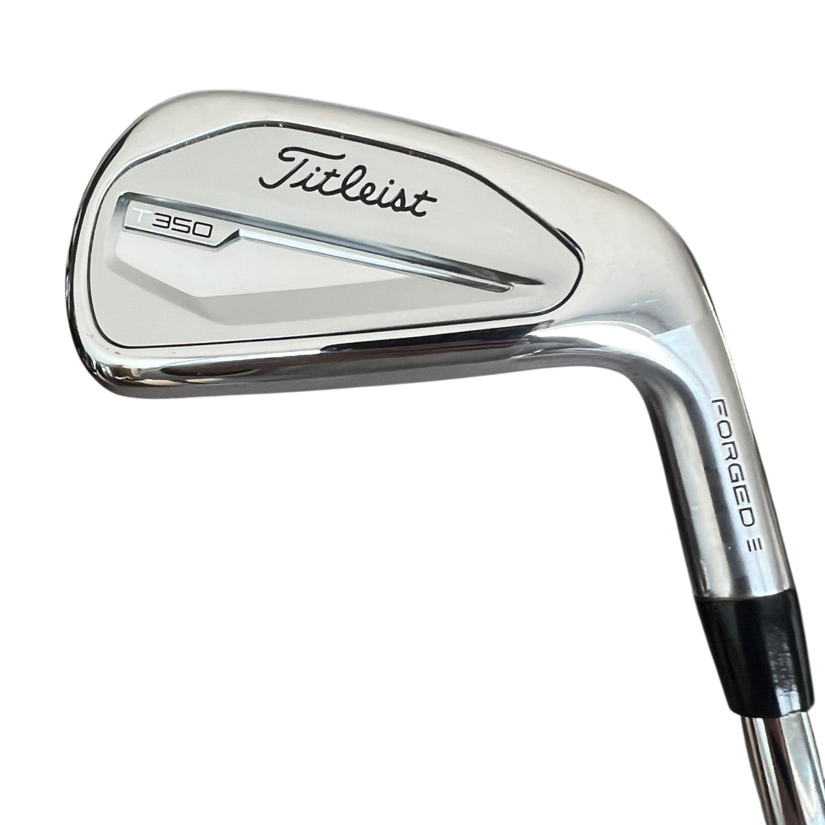 Titleist T350 3G Individual Irons - Indoor Demo Right Regular 5i (23°) - Steel - True Temper AMT Red R300