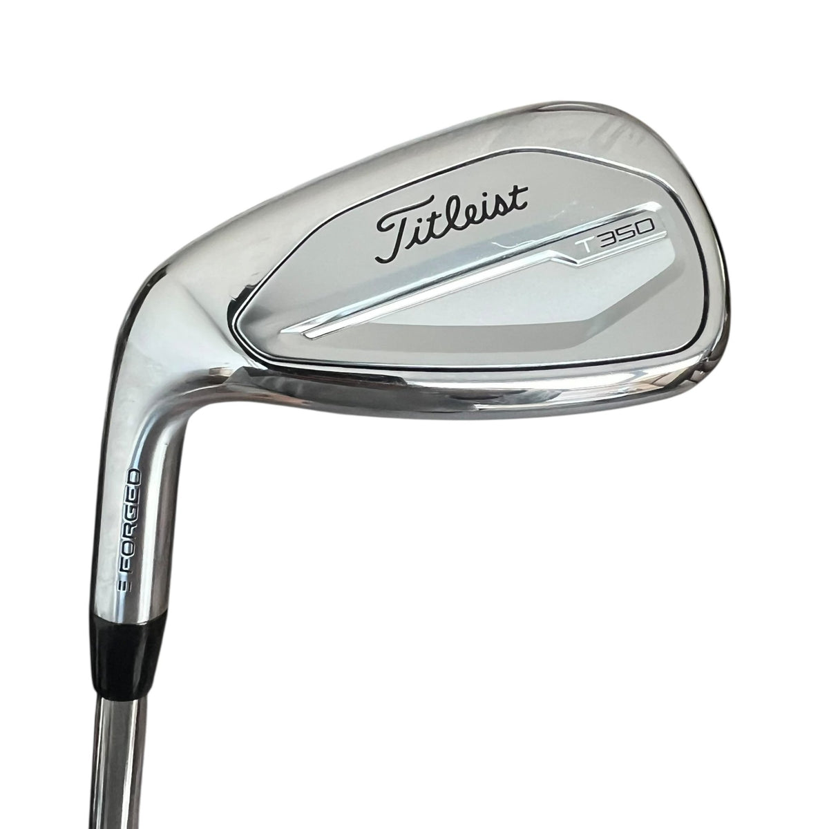 Titleist T350 3G Wedge - Indoor Demo Left Regular PW (43°) - Steel - True Temper AMT RED R300