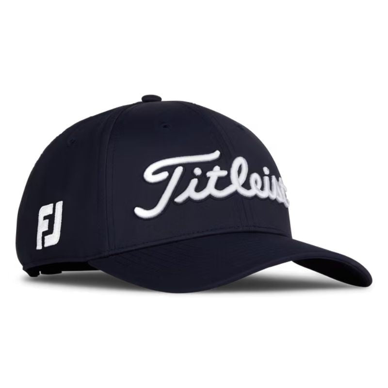 Titleist Tour Performance Hat Navy White OSFA