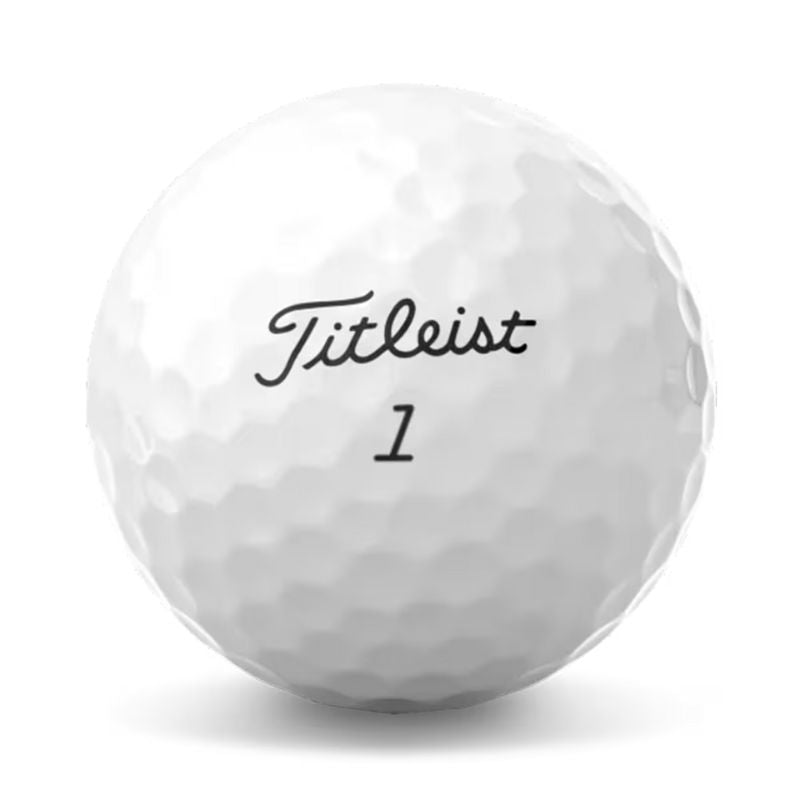 Titleist Tour Soft AIM 360° Golf Balls