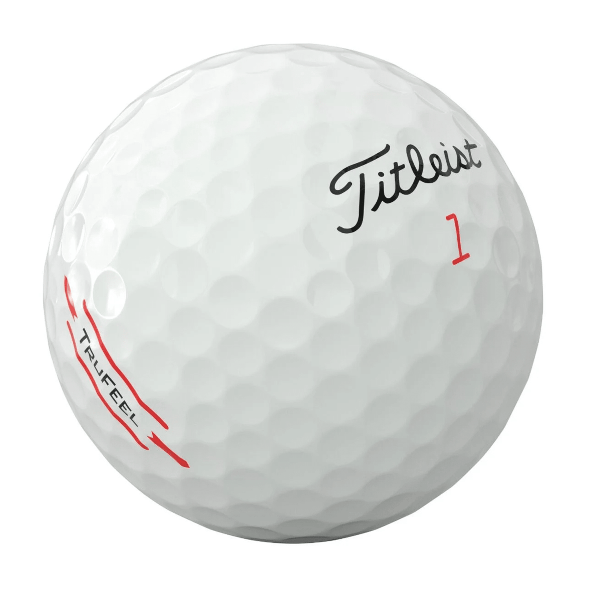 Titleist TruFeel Golf Balls