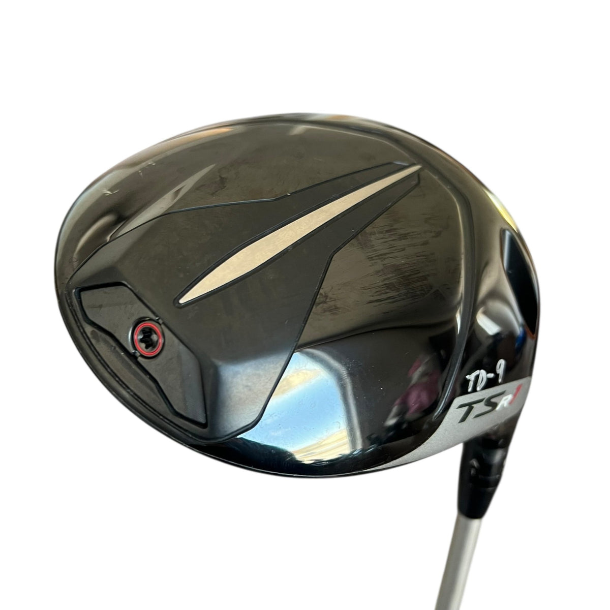Titleist TSR1 Driver - Indoor Demo