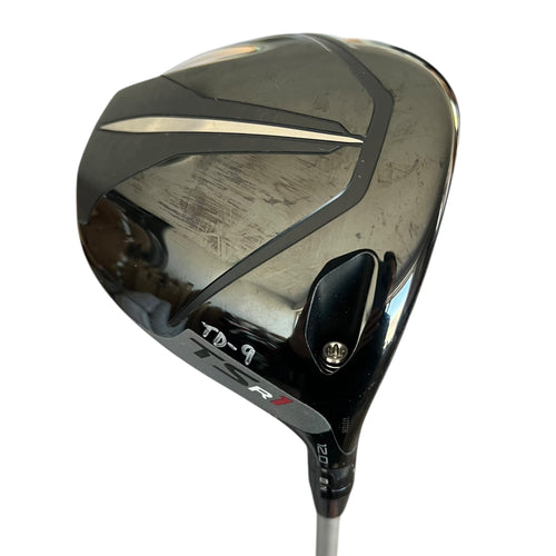 Titleist TSR1 Driver - Indoor Demo Left
