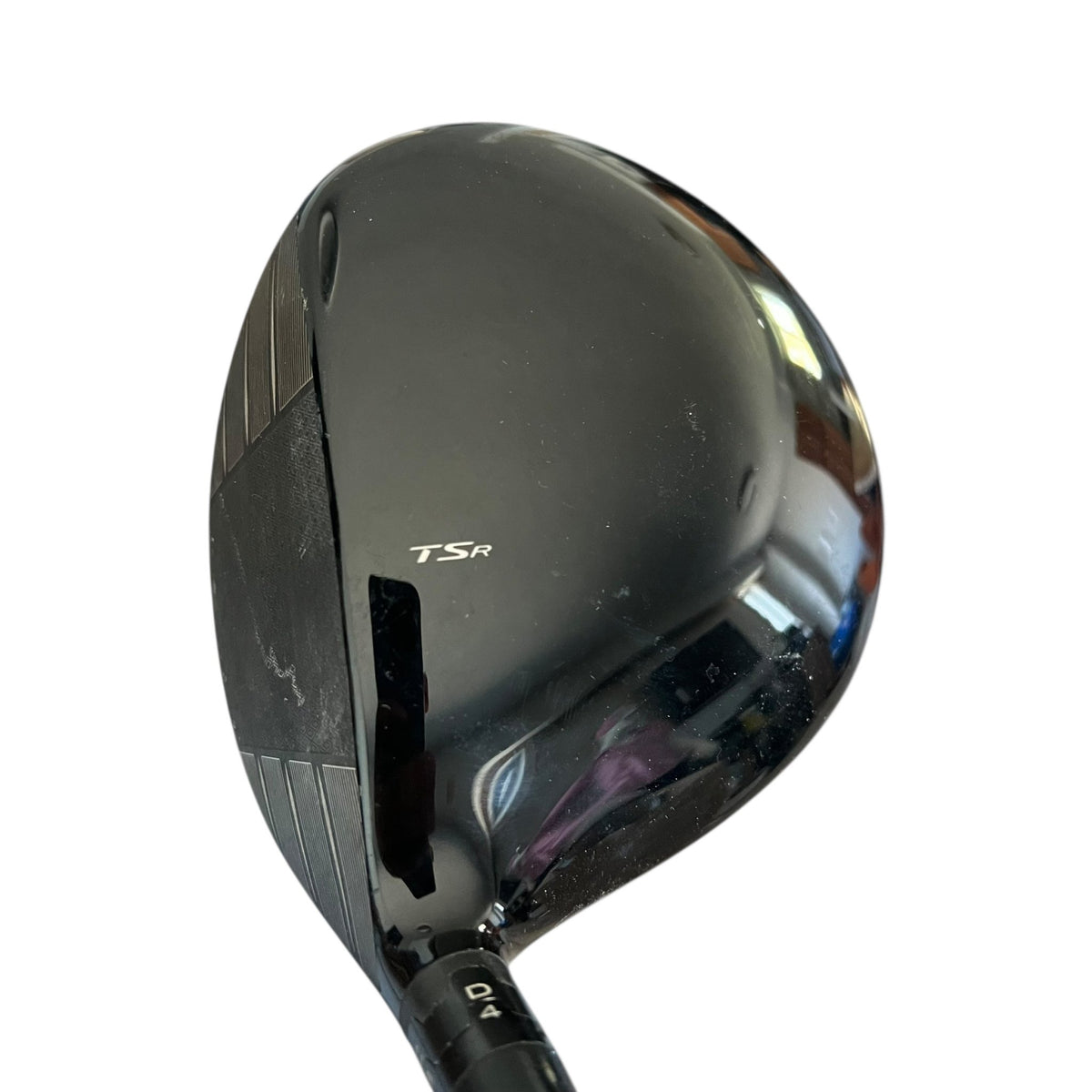 Titleist TSR1 Driver - Indoor Demo