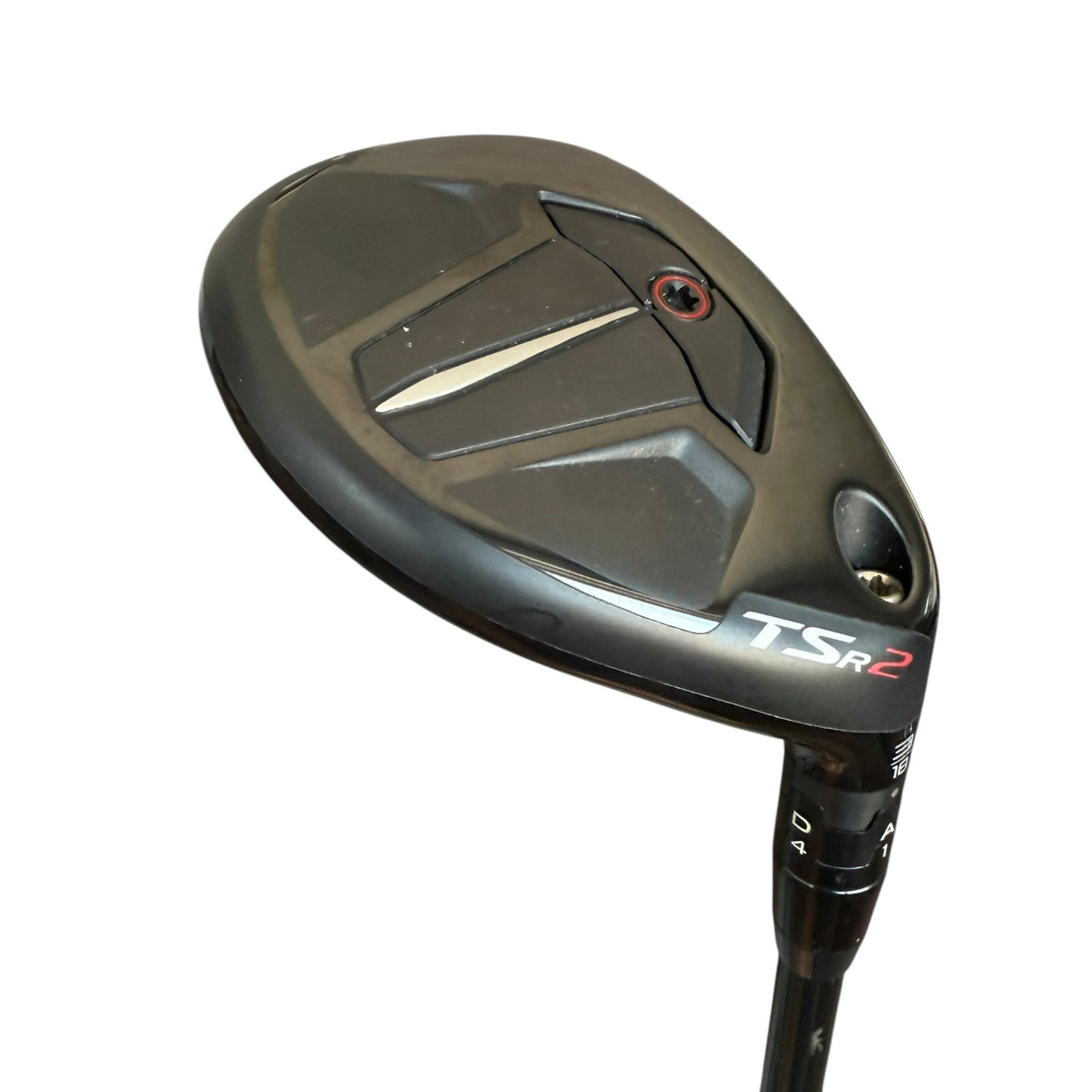 Titleist TSR2 Hybrid - Indoor Demo