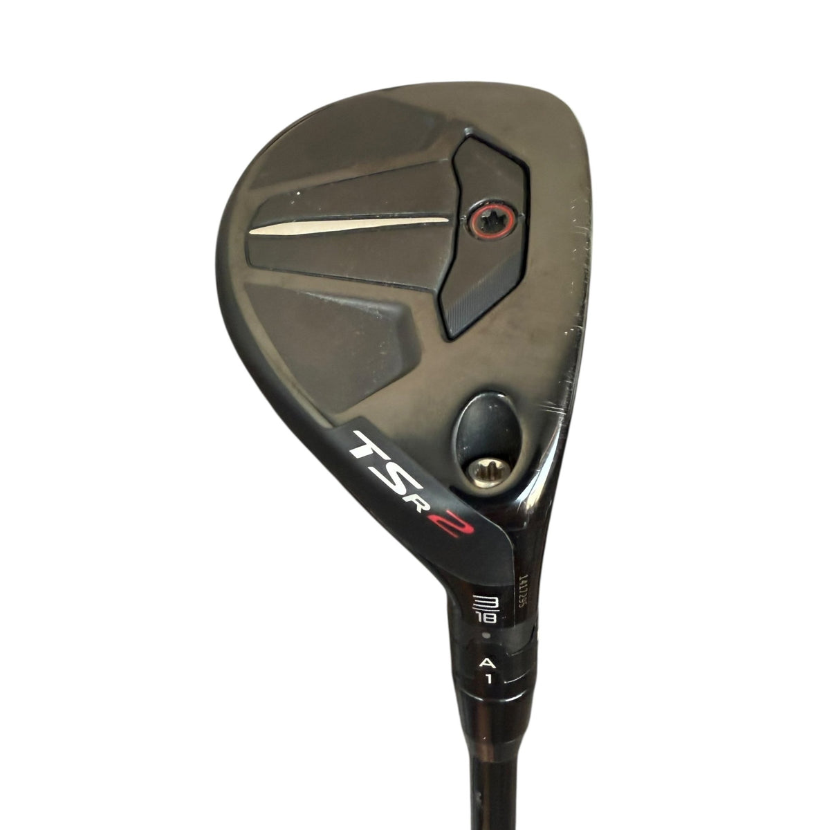 Titleist TSR2 Hybrid - Indoor Demo