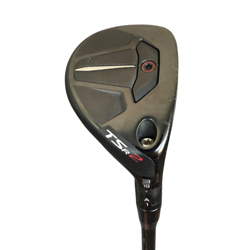 Titleist TSR2 Hybrid - Indoor Demo