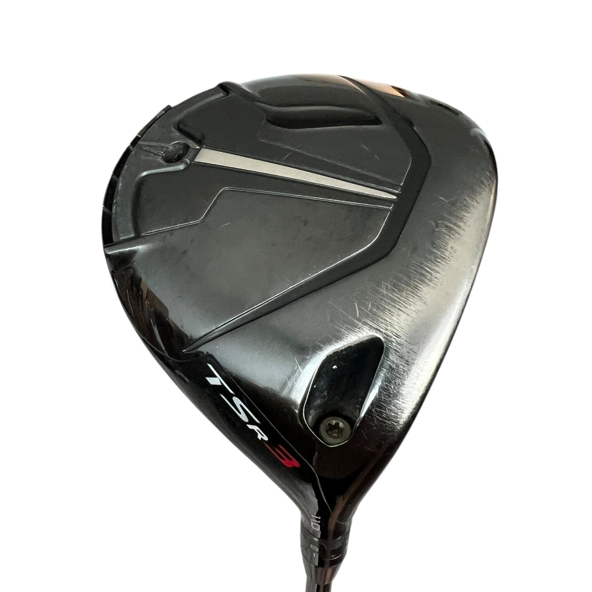 Titleist TSR3 Driver - Demo Right X-Stiff 11.0 Project X HZRDUS Black 4G 60g (-1" SHORT)