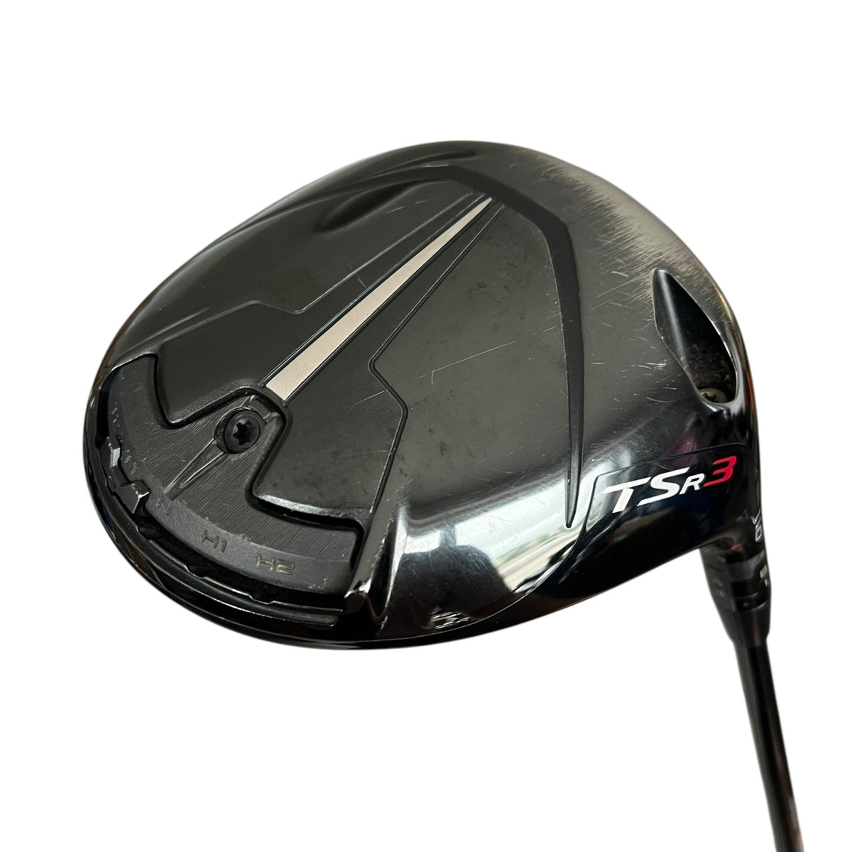 Titleist TSR3 Driver - Demo