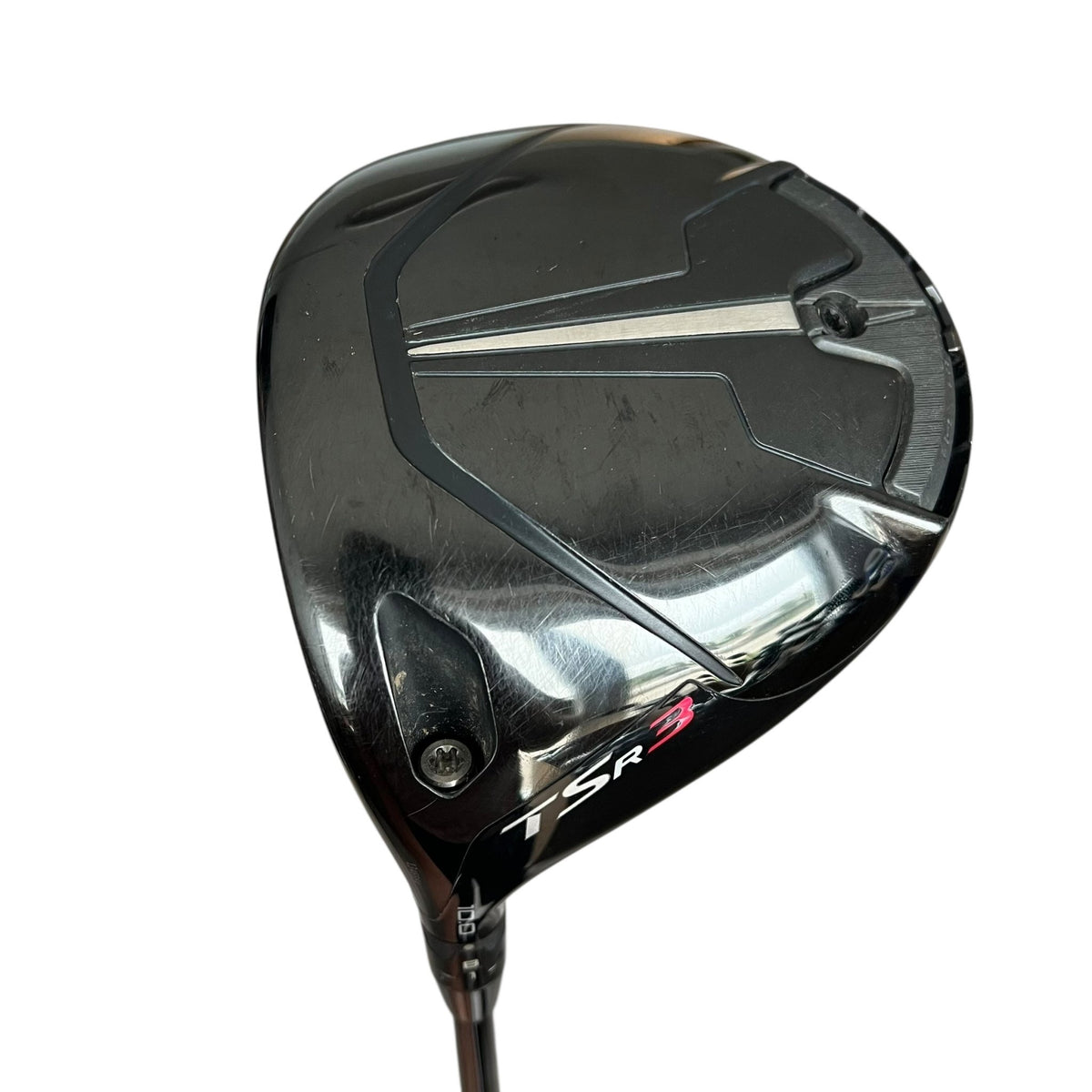 Titleist TSR3 Driver - Indoor Demo Left X-Stiff 10.0 Project X HZRDUS Black 4G 70 (-0.5" SHORT)