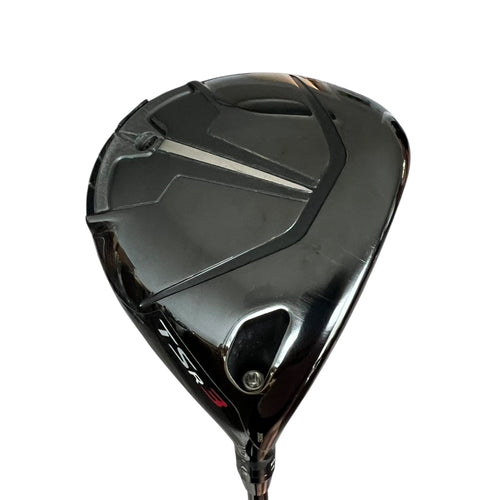 Titleist TSR3 Driver - Indoor Demo Right Stiff 11.0 Mitsubishi Tensei AV Blue 65 (-0.5" SHORT)