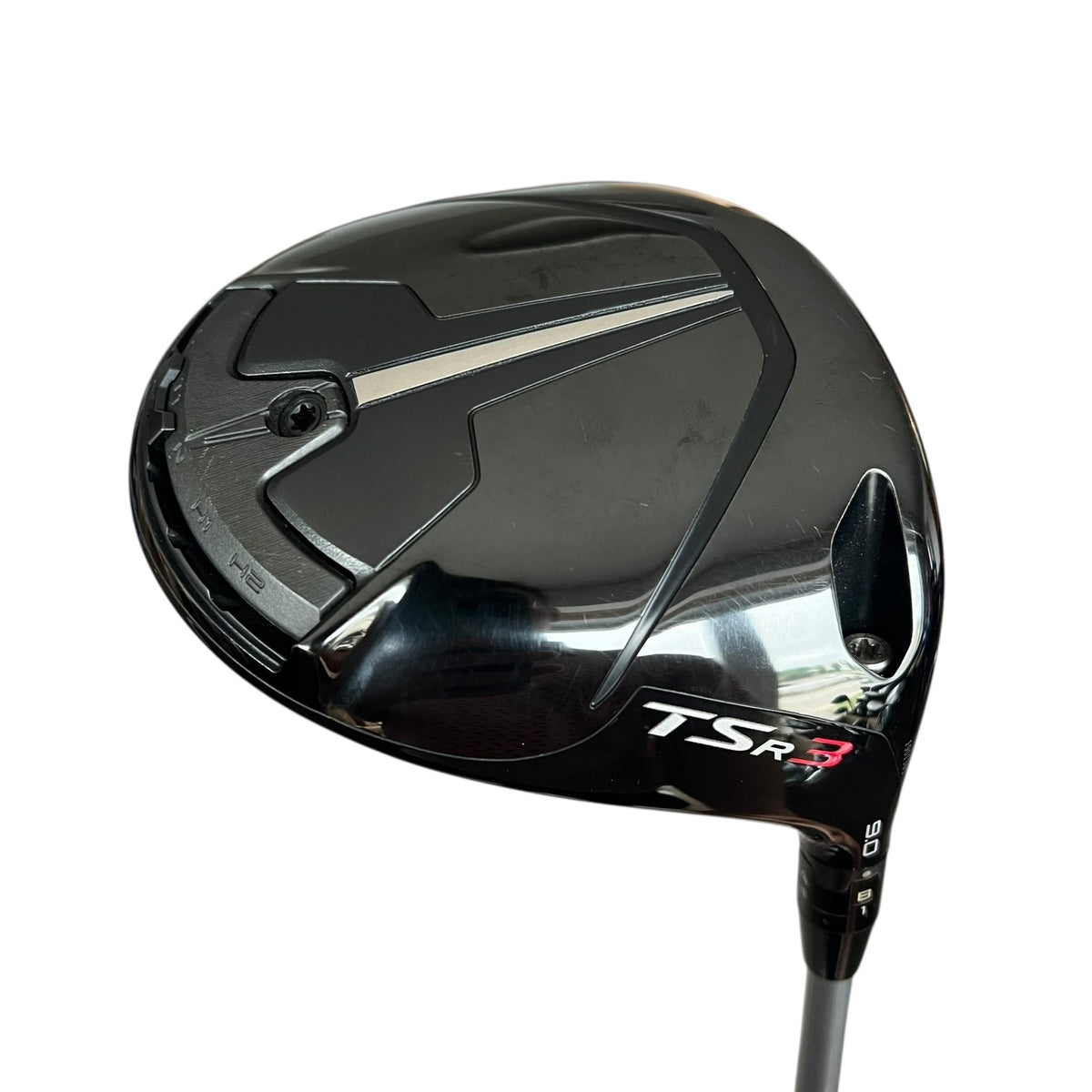 Titleist TSR3 Driver - Indoor Demo