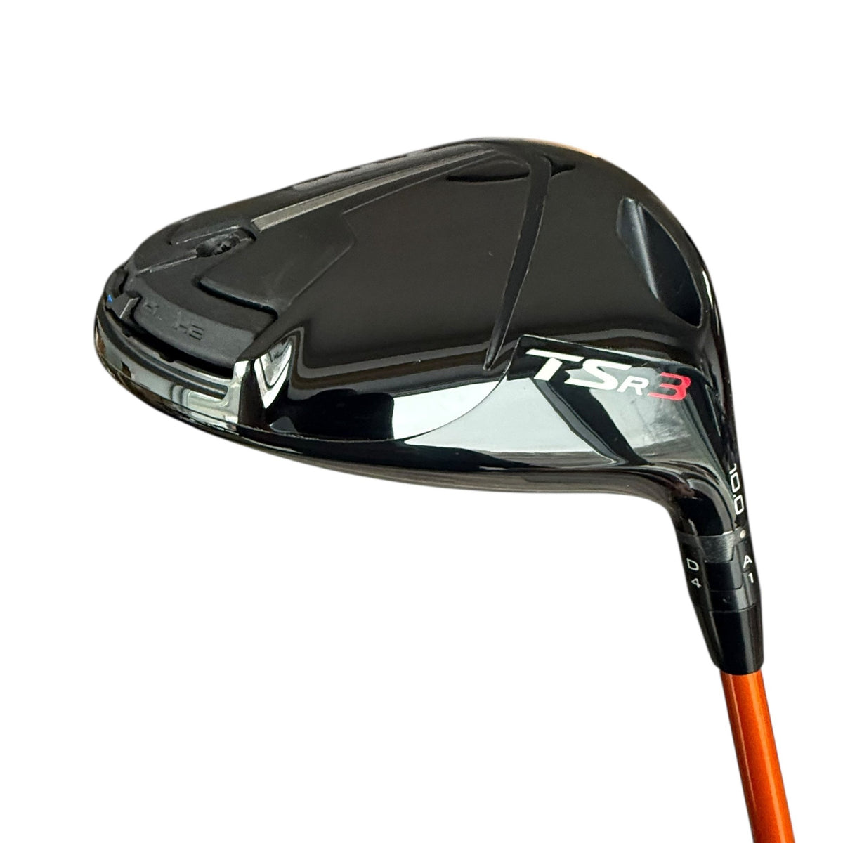 Titleist TSR3 Driver - Store Display Demo