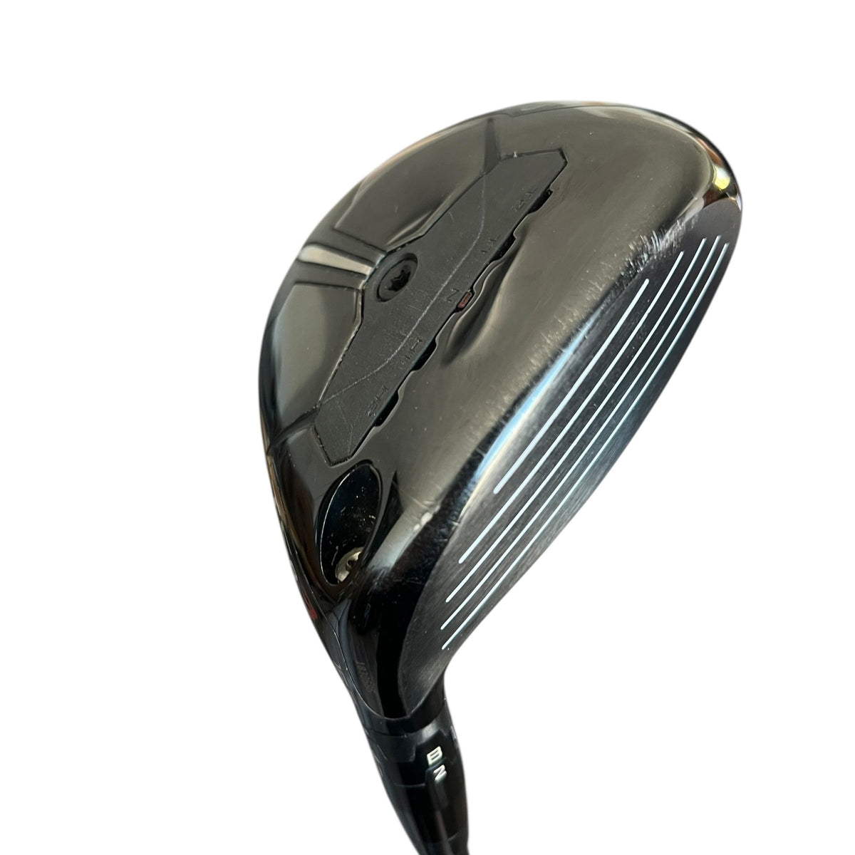 Titleist TSR3 Fairway Wood - Indoor Demo