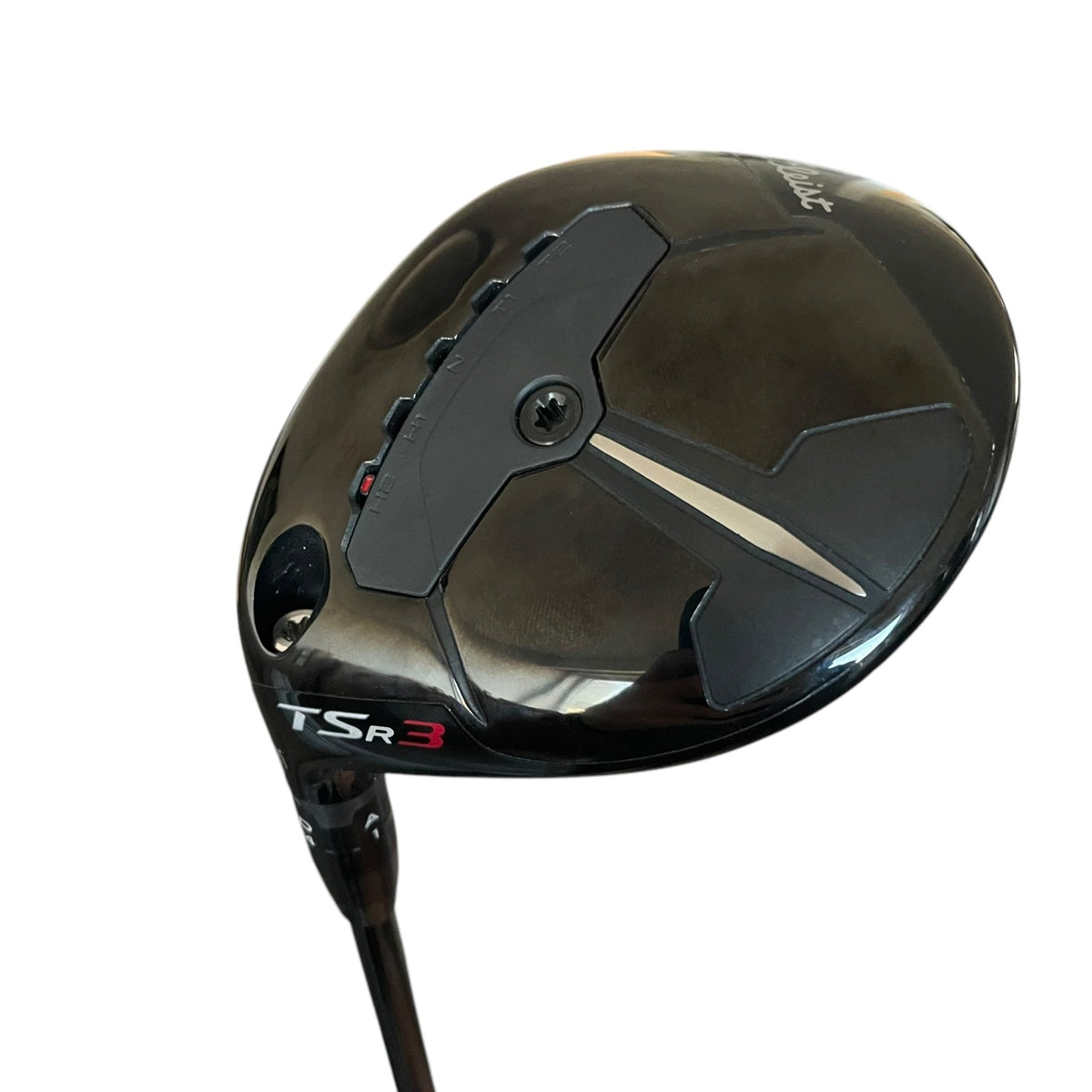 Titleist TSR3 Fairway Wood - Indoor Demo
