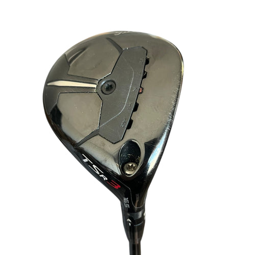 Titleist TSR3 Fairway Wood - Indoor Demo Left