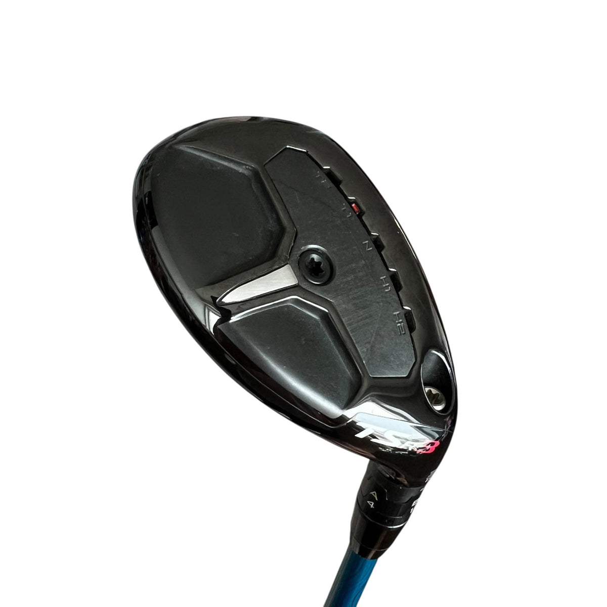 Titleist TSR3 Hybrid - Indoor Demo