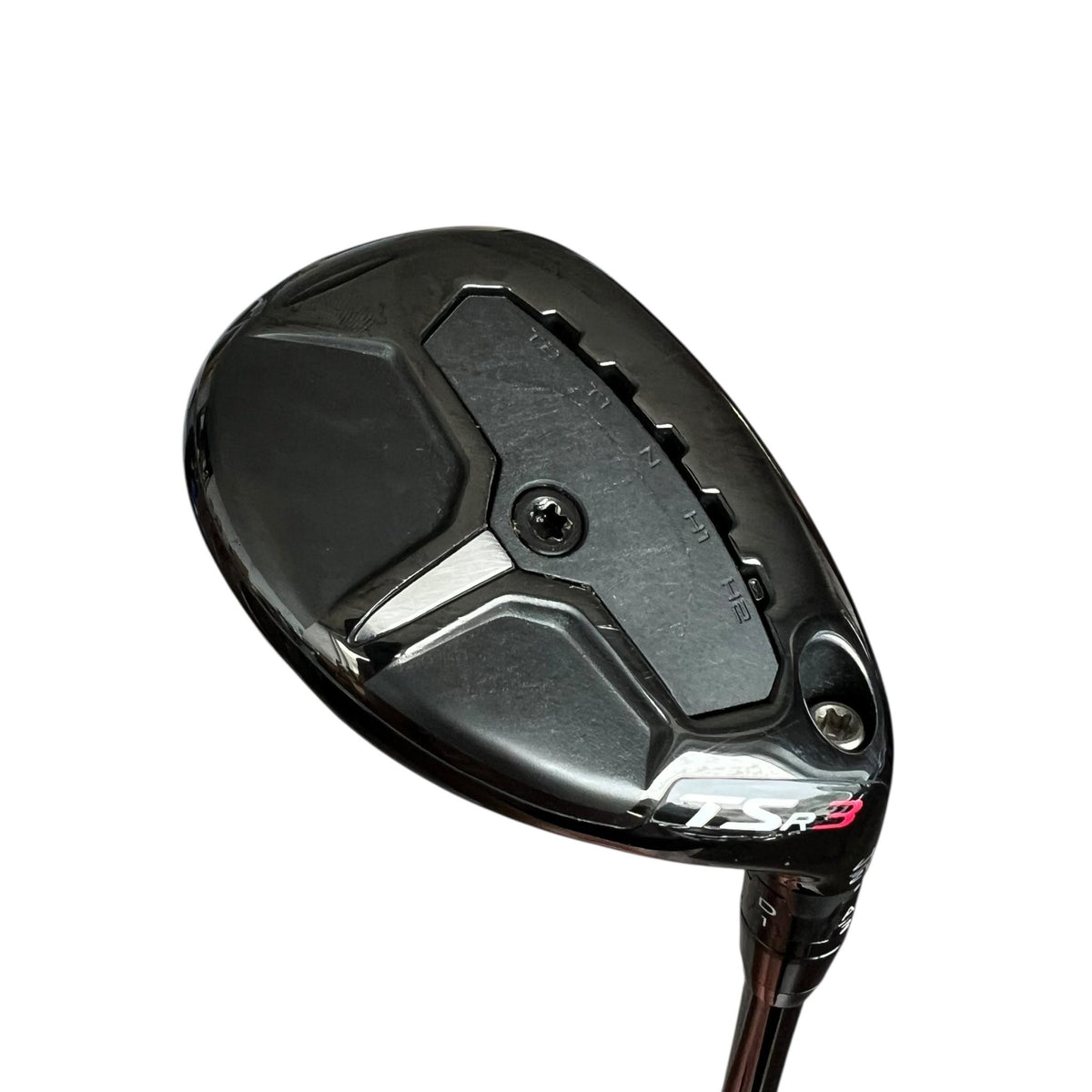 Titleist TSR3 Hybrid - Indoor Demo