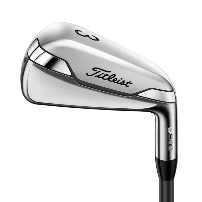 Titleist U•500 Prior Gen. Utility Iron Right Stiff 3i (20*) - Project X HZRDUS Smoke Black 90g