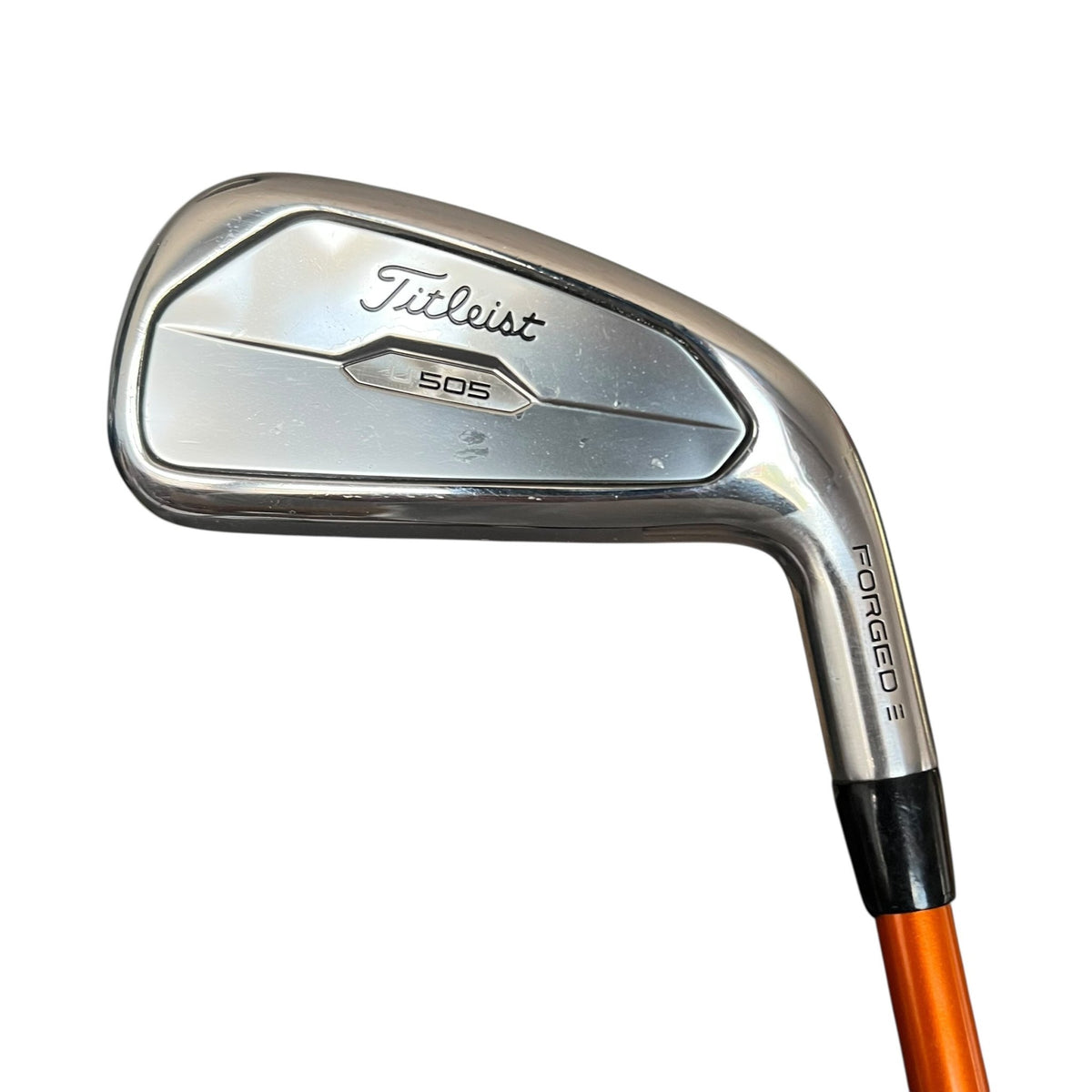 Titleist U•505 3G Utility Iron - (Graphite Design Shaft) - Indoor Demo