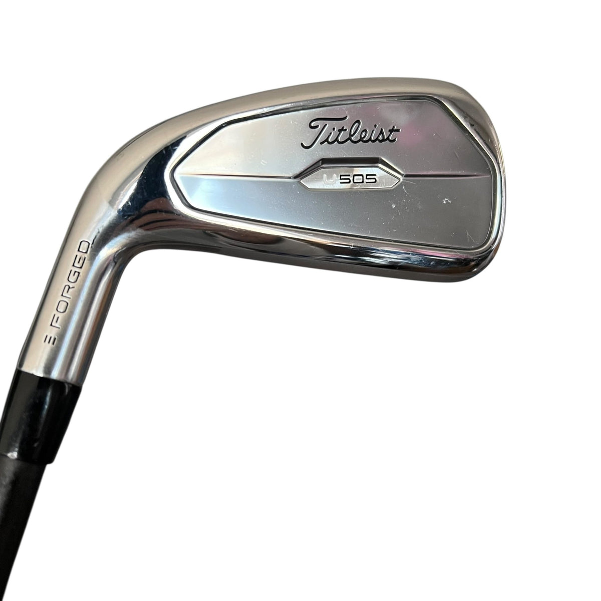 Titleist U•505 3G Utility Iron - (Graphite Design Shaft) - Indoor Demo