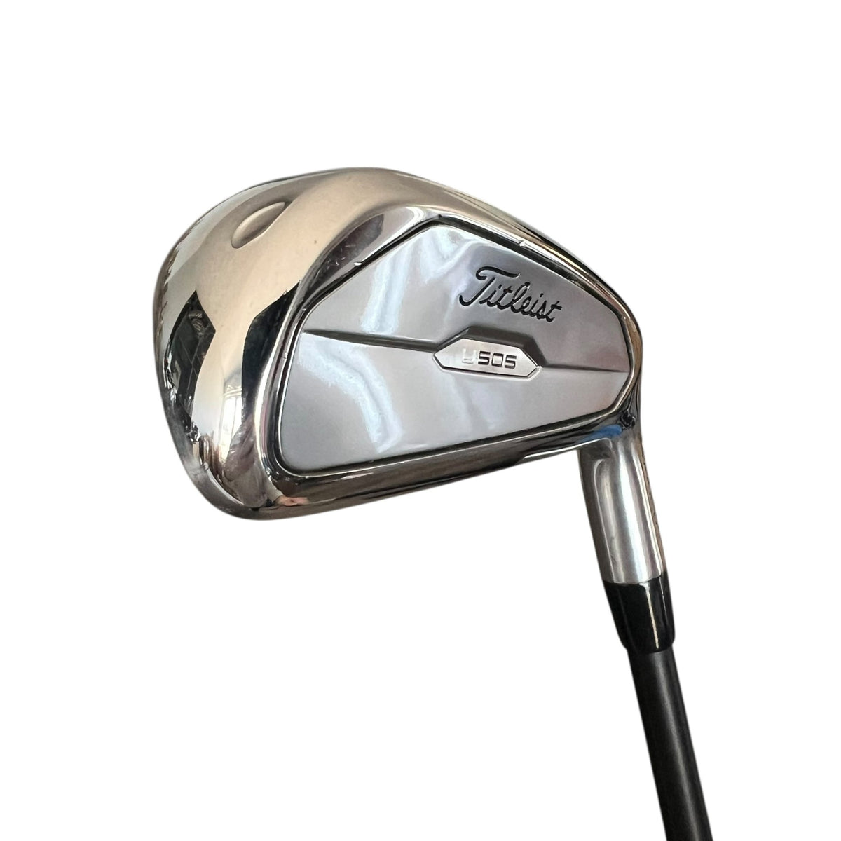 Titleist U•505 3G Utility Iron - (Graphite Design Shaft) - Indoor Demo