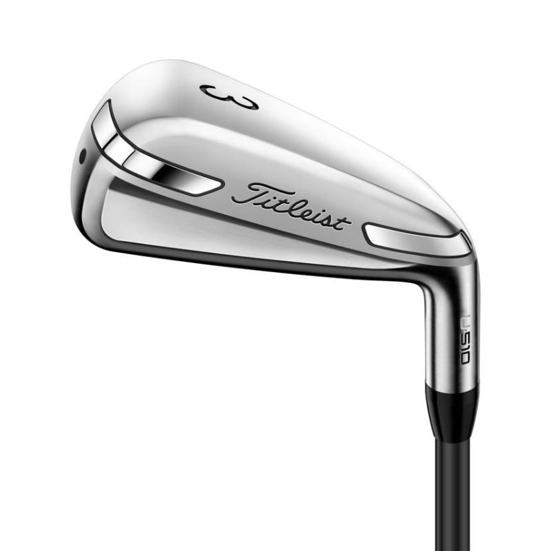 Titleist U•510 Prior Gen. Utility Iron Right Stiff 3i (20*) - Project X HZRDUS Smoke Black 80g