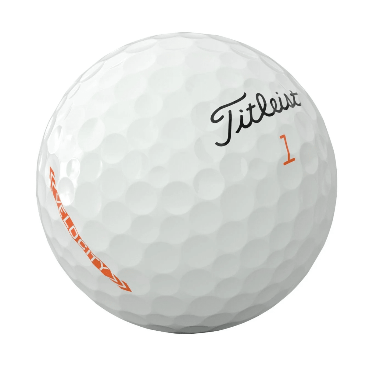 Titleist Velocity Golf Balls