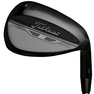 Titleist Vokey WedgeWorks - Limited Edition 64W Grind wedge Titleist
