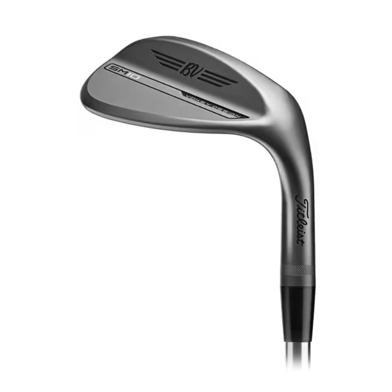 Titleist Vokey SM10 Wedge - Nickel (Steel Shaft) - Build Your Own